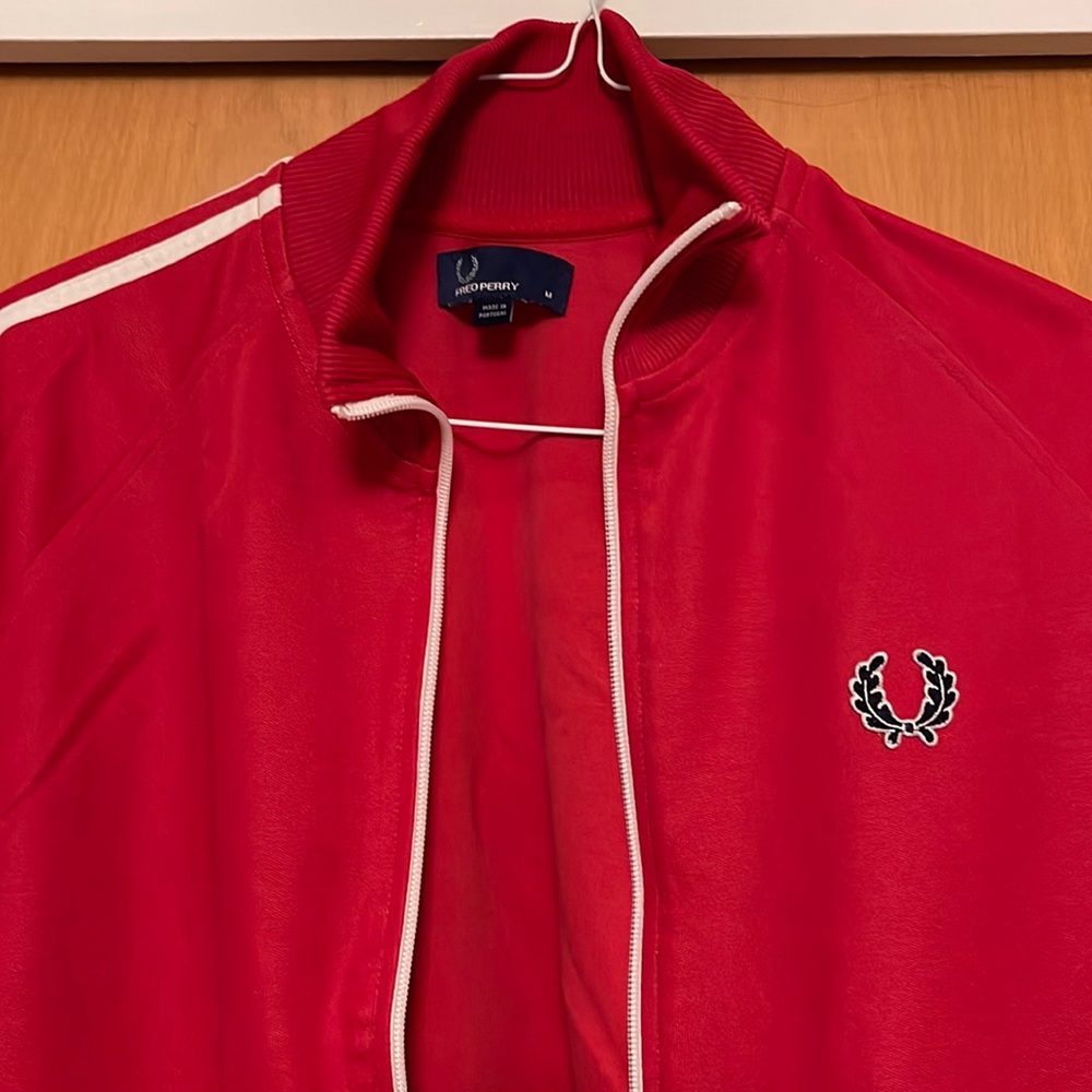 Fred Perry casual sweater/ jogger